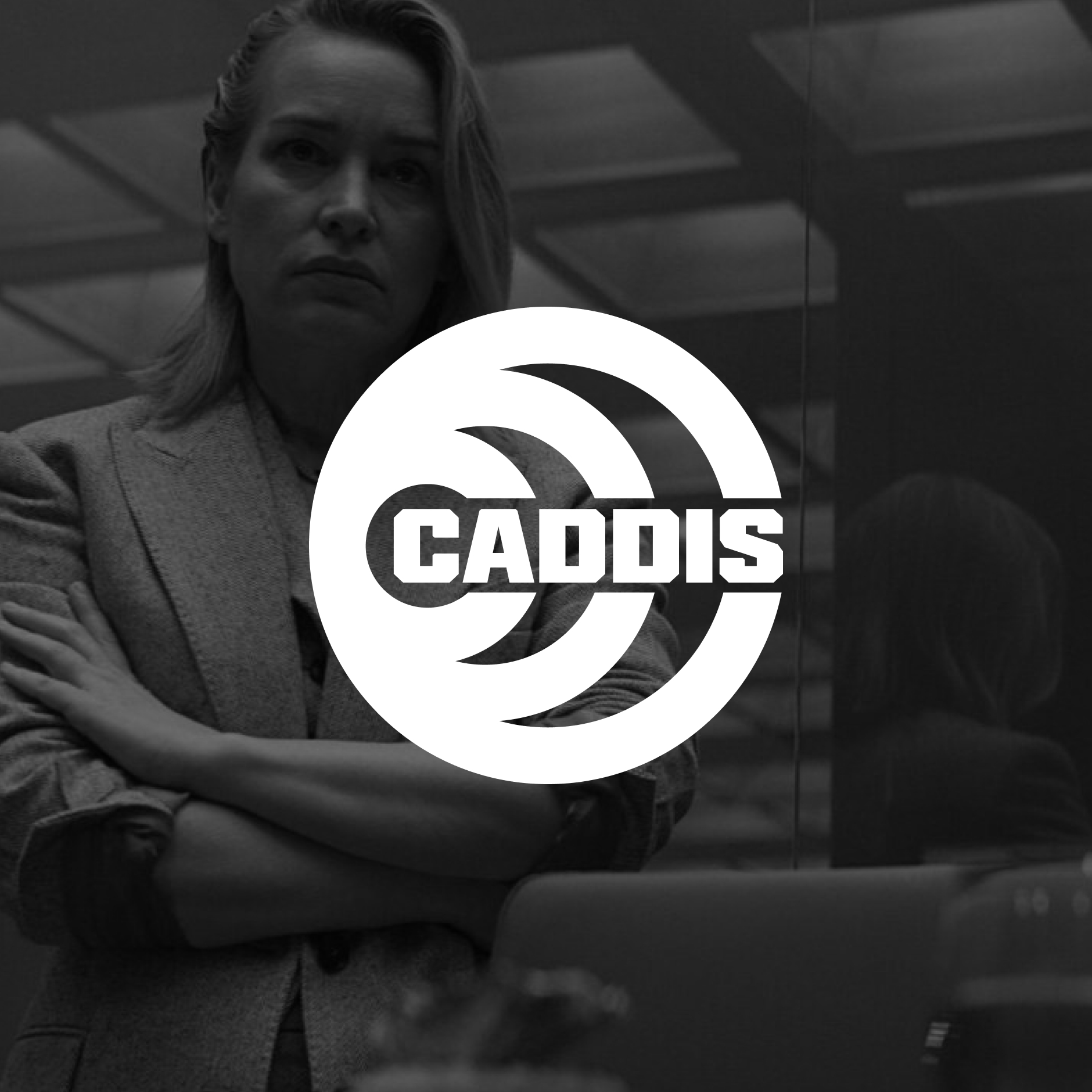 Amazon Butterfly CADDIS logo