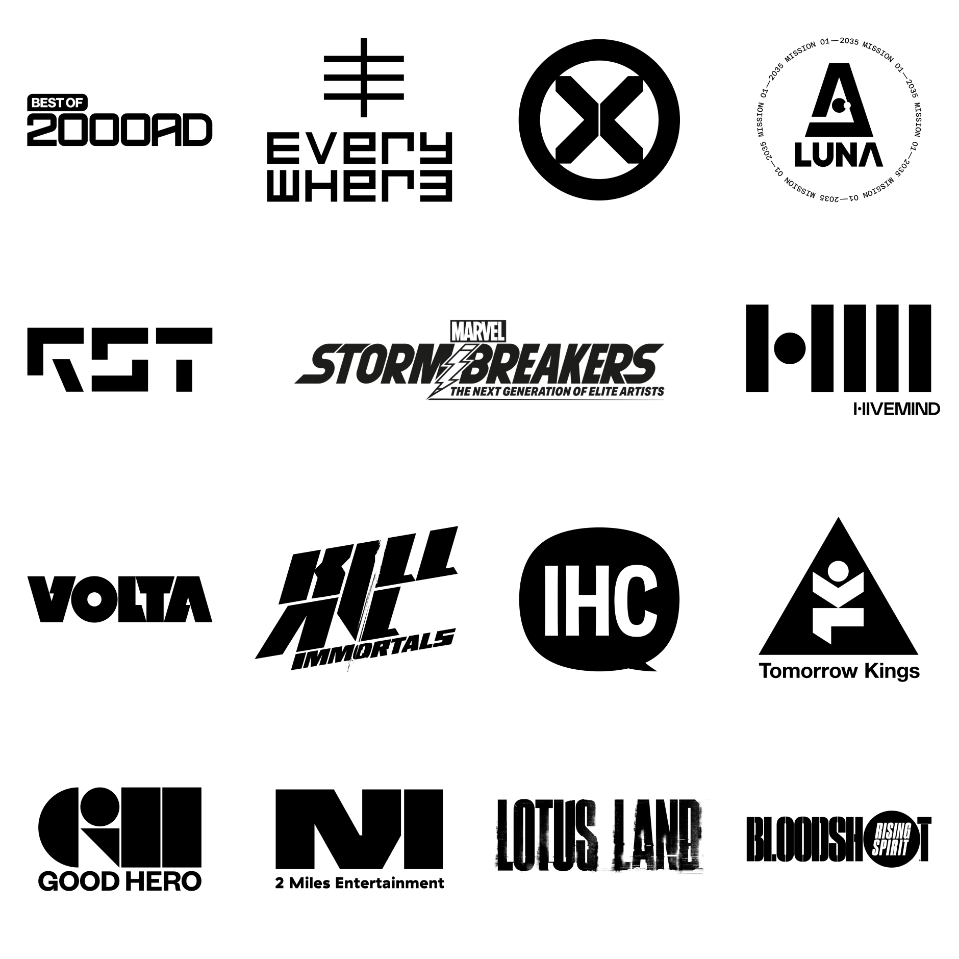 Logo designs