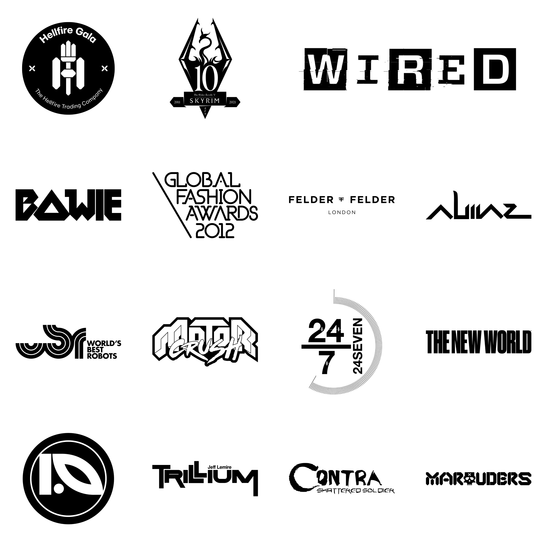 Logo designs