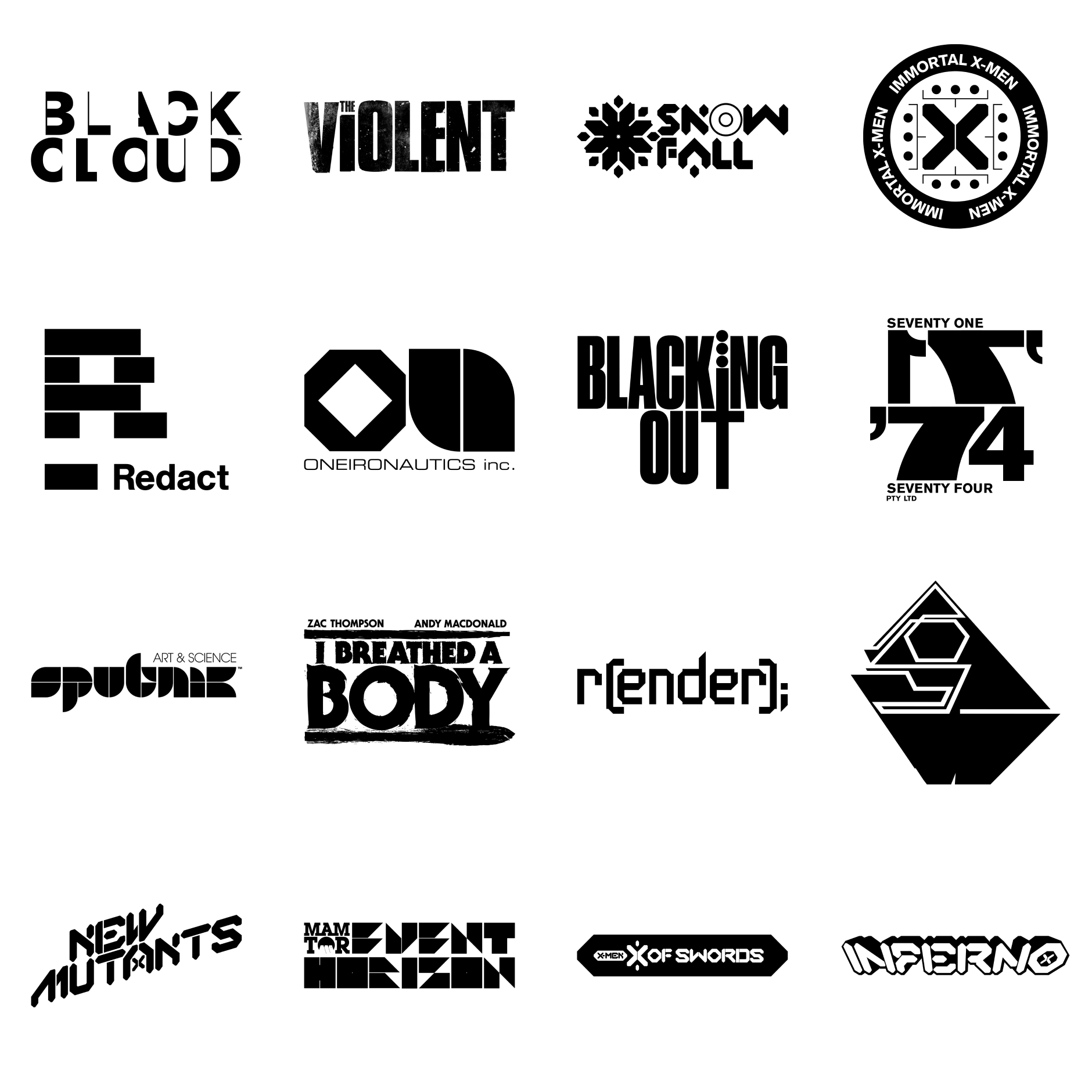 Logo designs