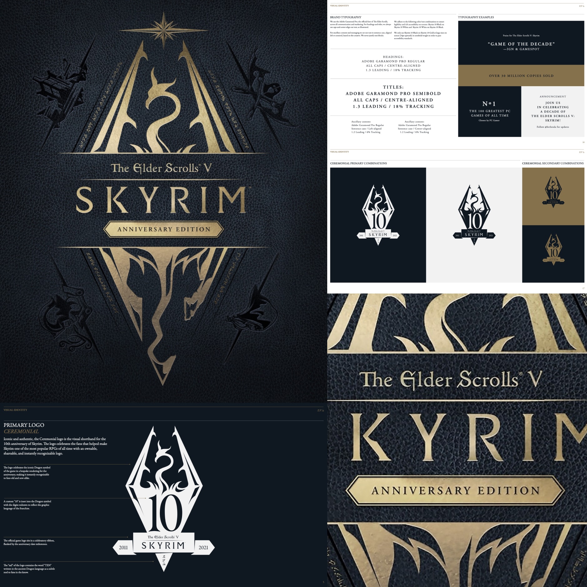 Skyrim anniversary edition