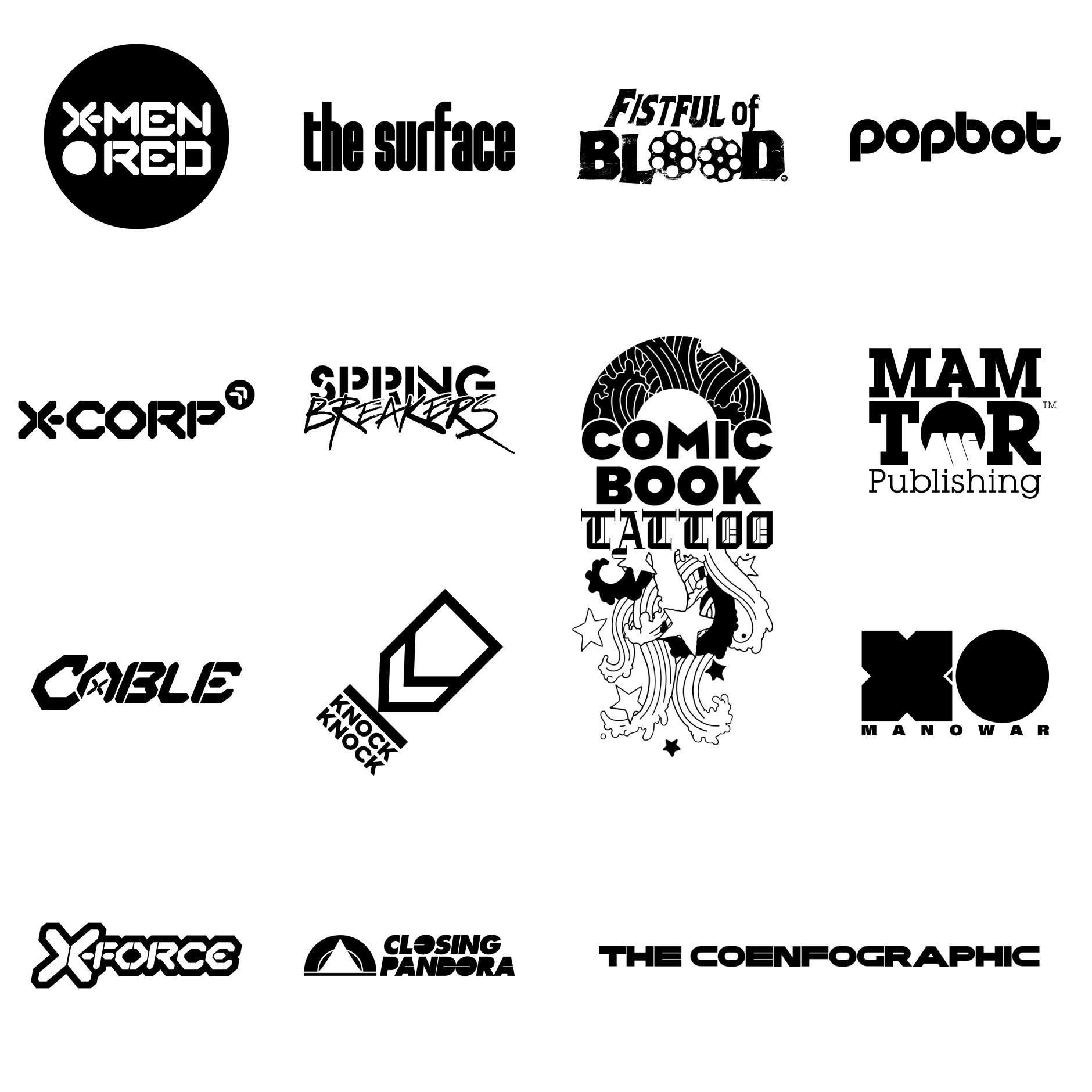 Logo designs