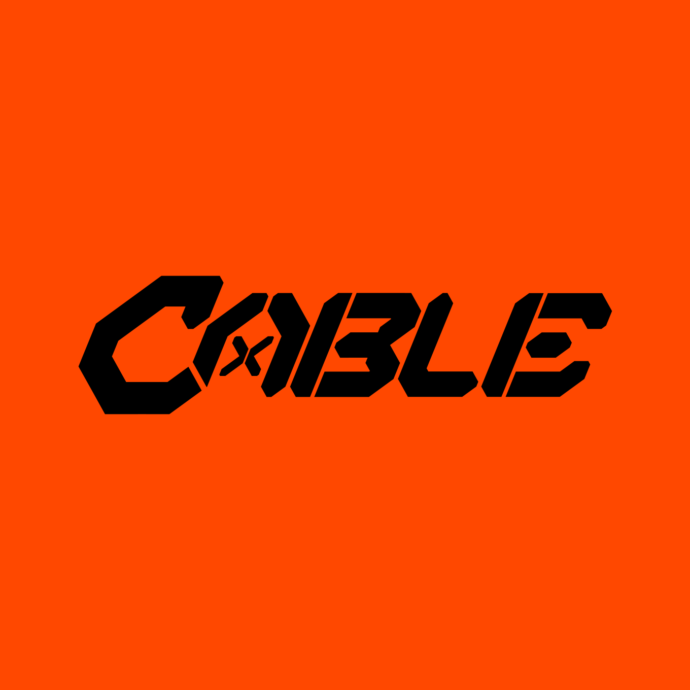 Cable logo