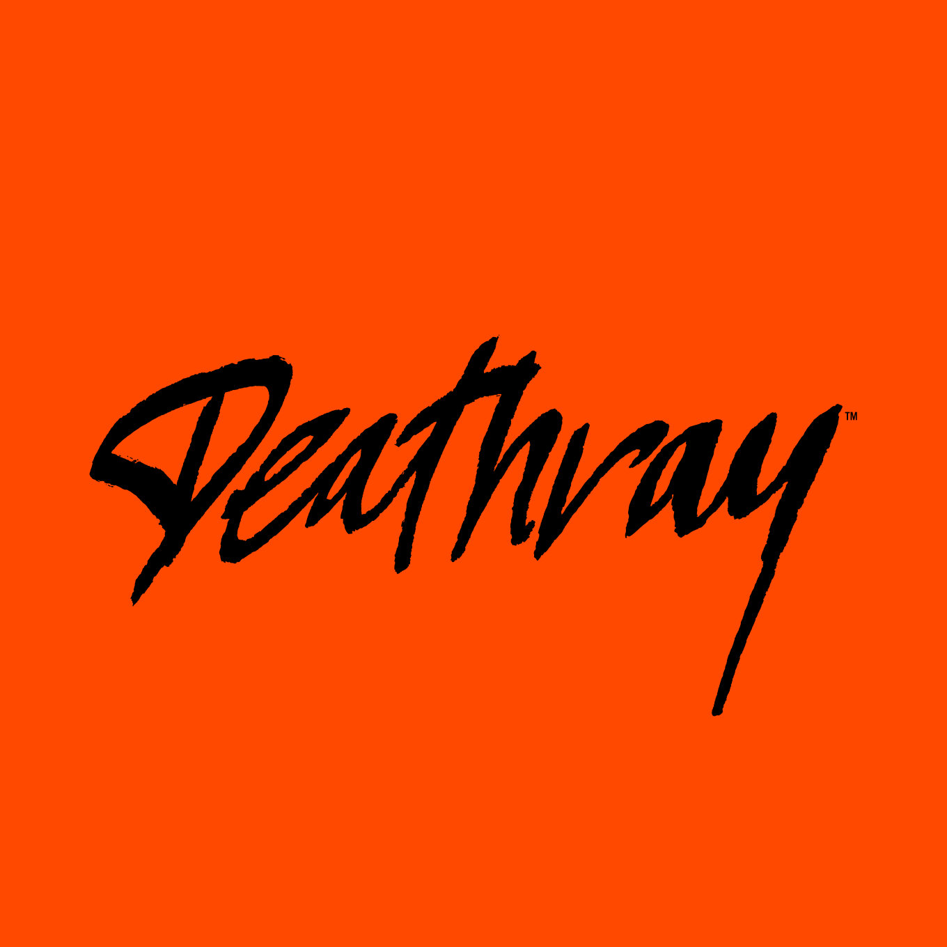 Deathray logo
