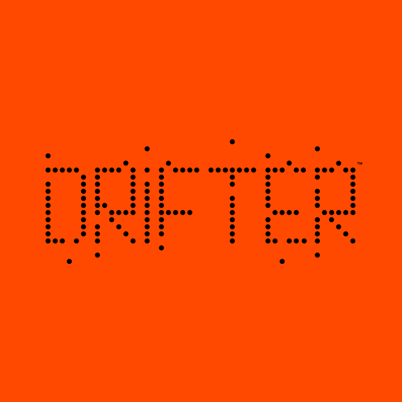 drifter logo