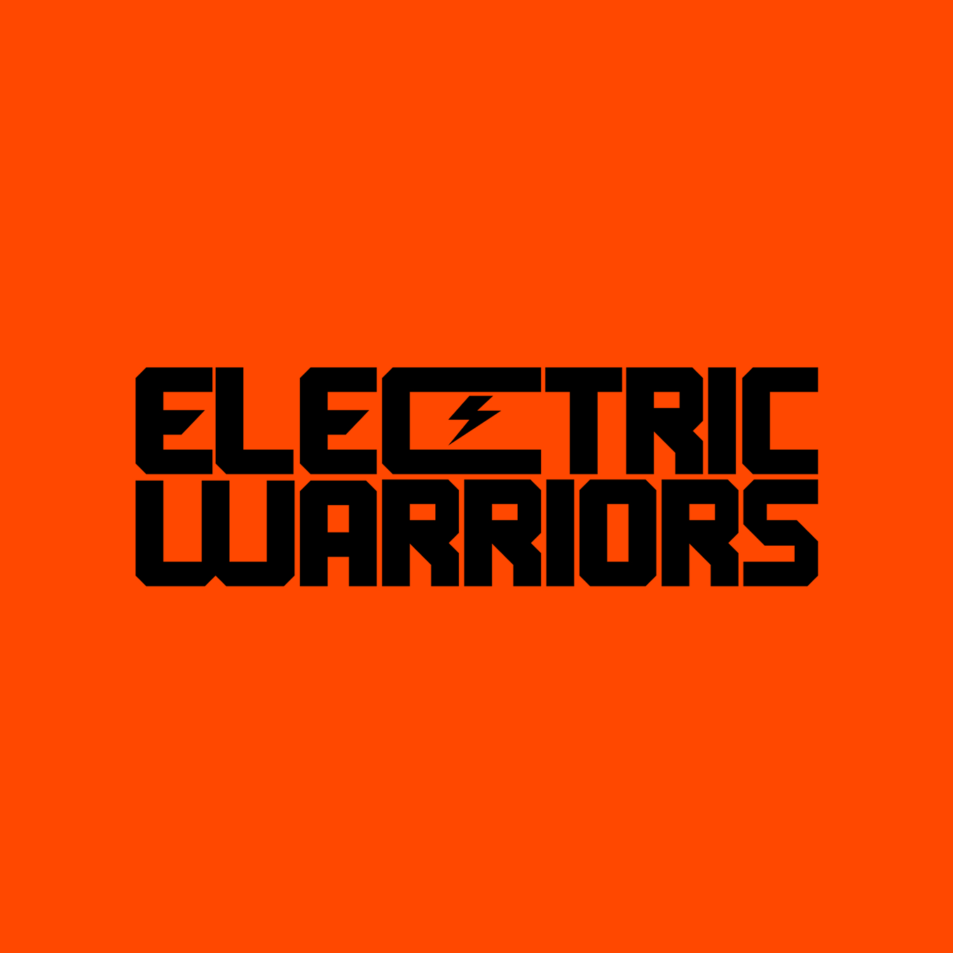 Electric Warriors logo