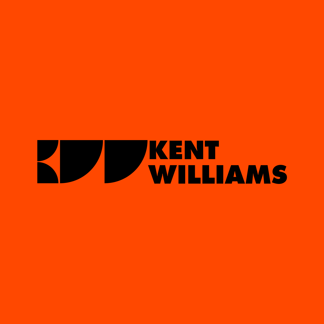 Kent Williams logo