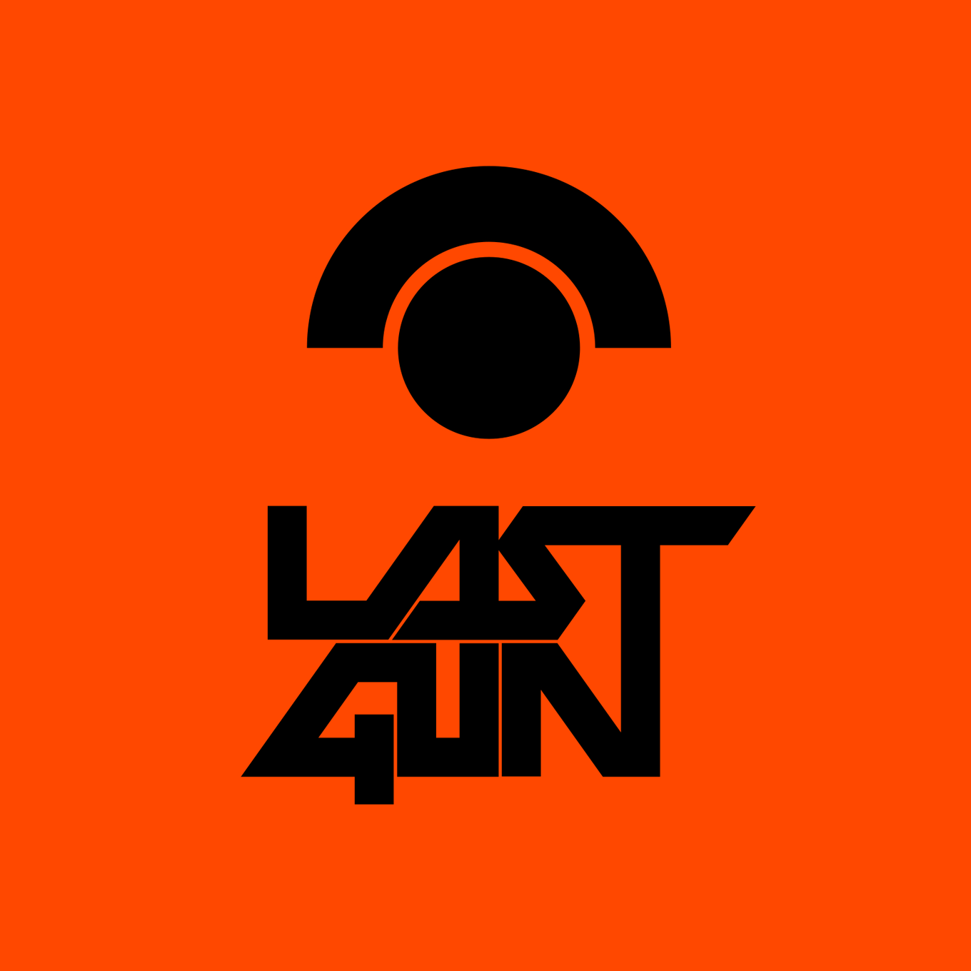 last gun logo