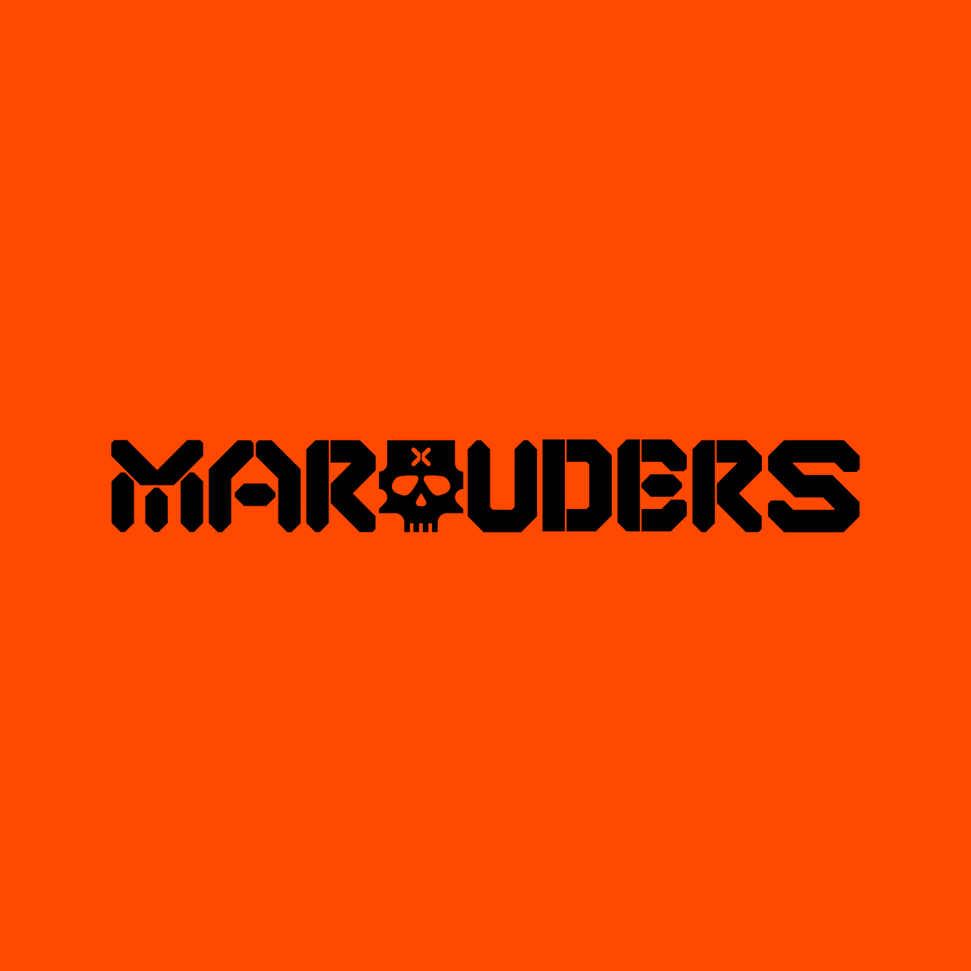 Marauders logo