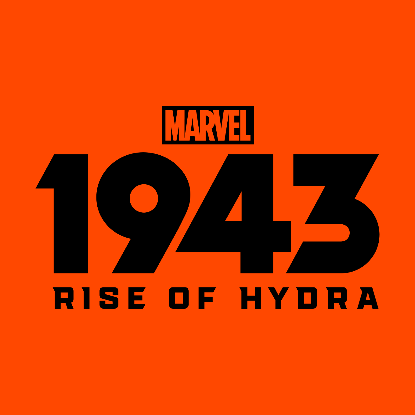 Marvel 1943 logo