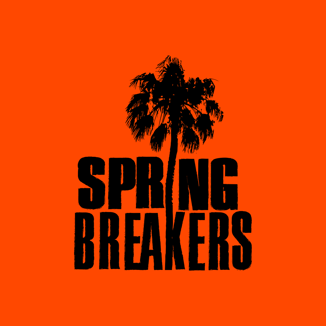 Spring Breakers logo