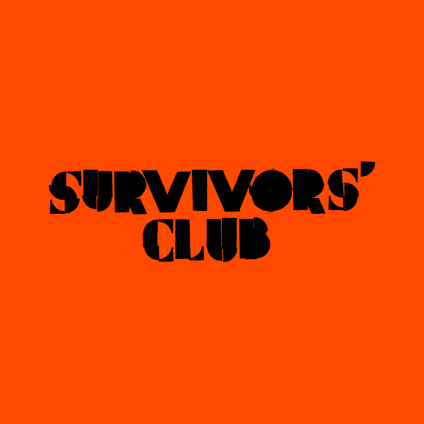 Survivor's Club logo