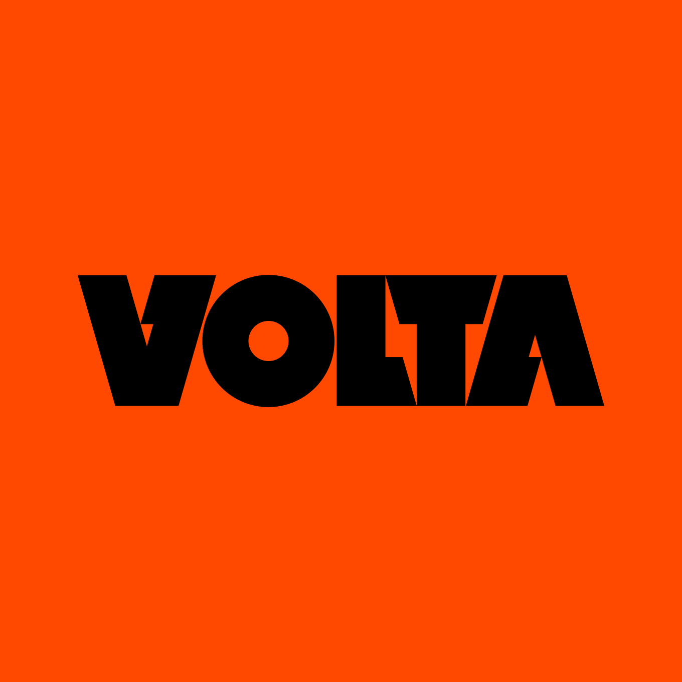 Volta logo