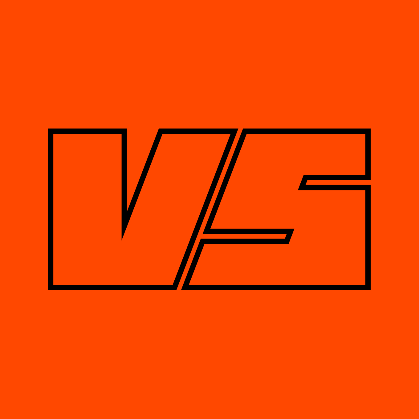 VS logo