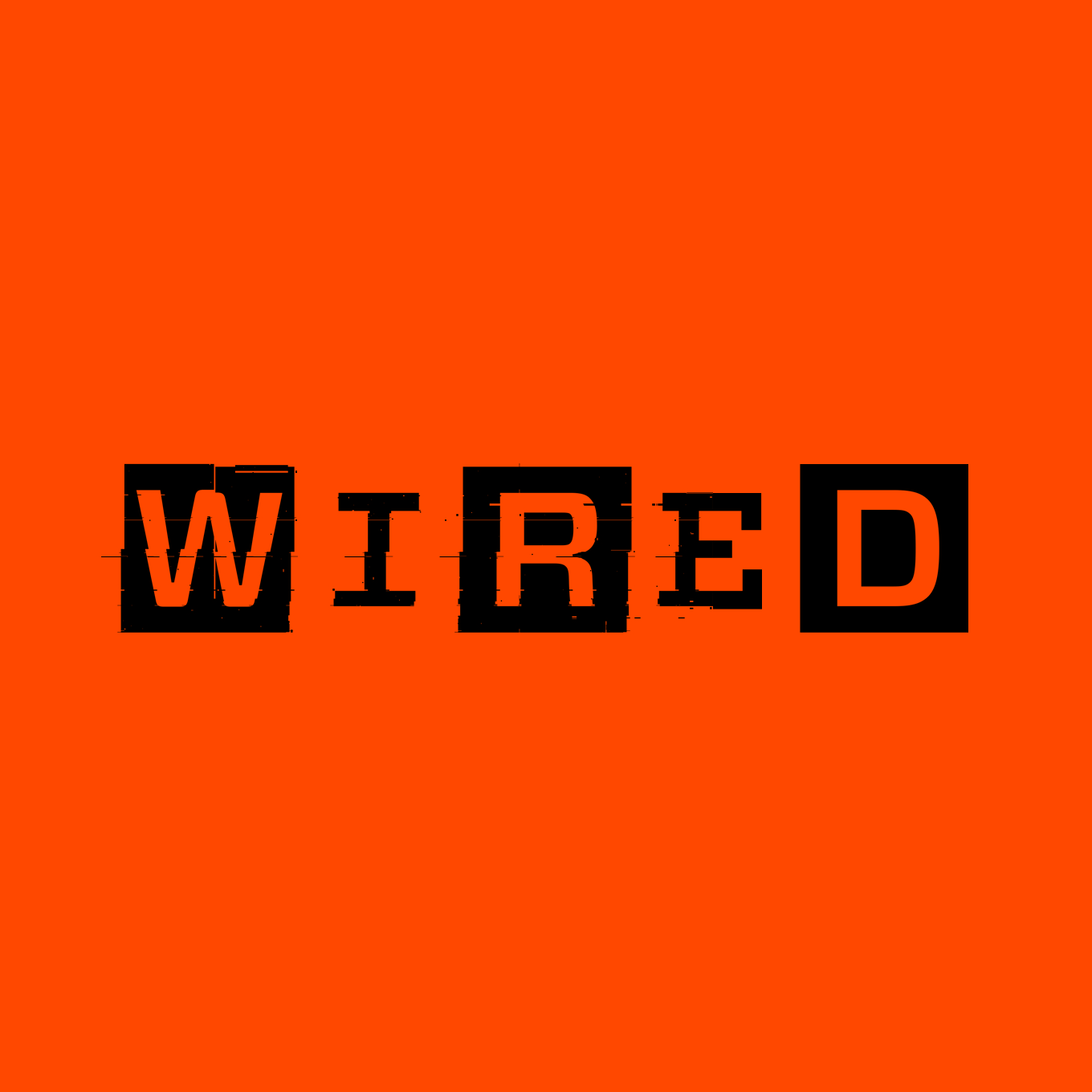WIRED logo