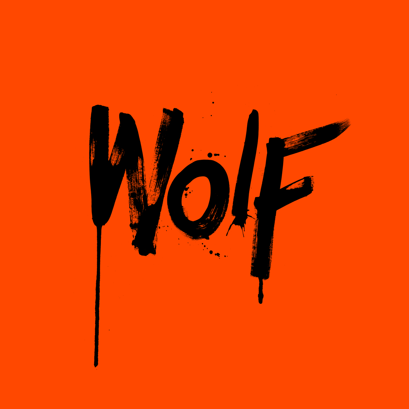 WOLF Logo