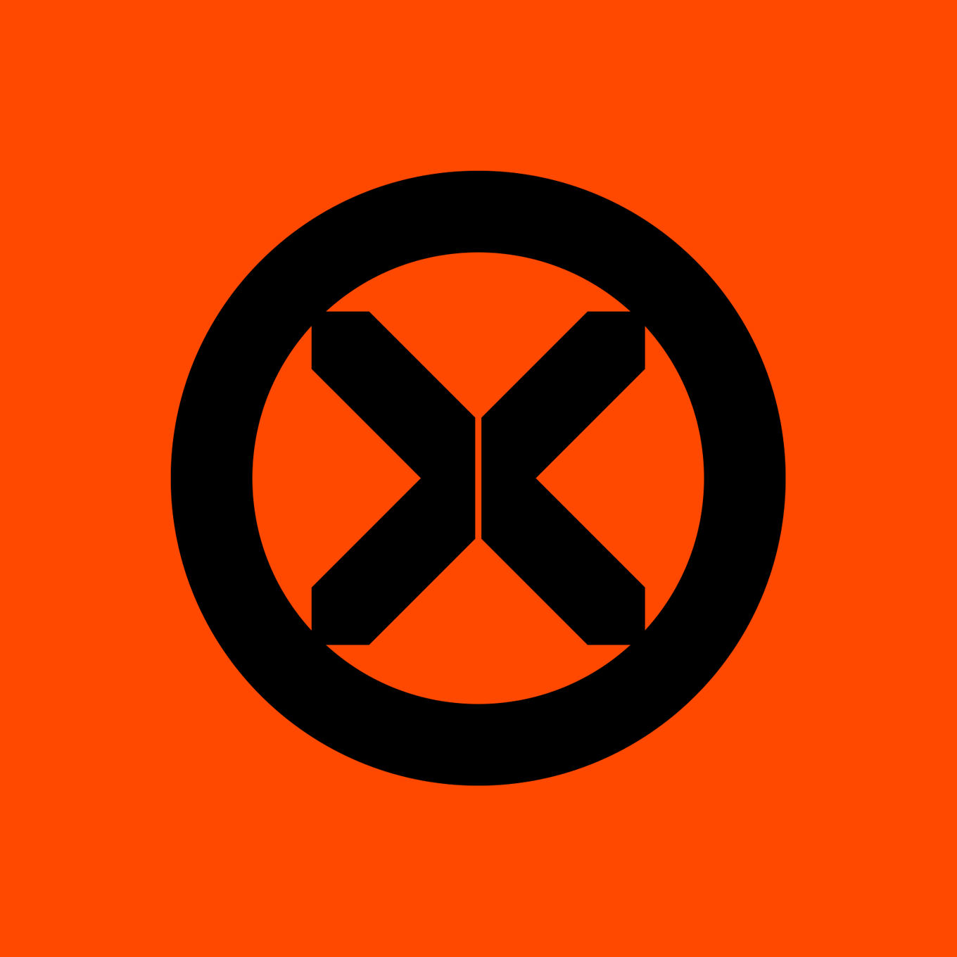 X-Men logo