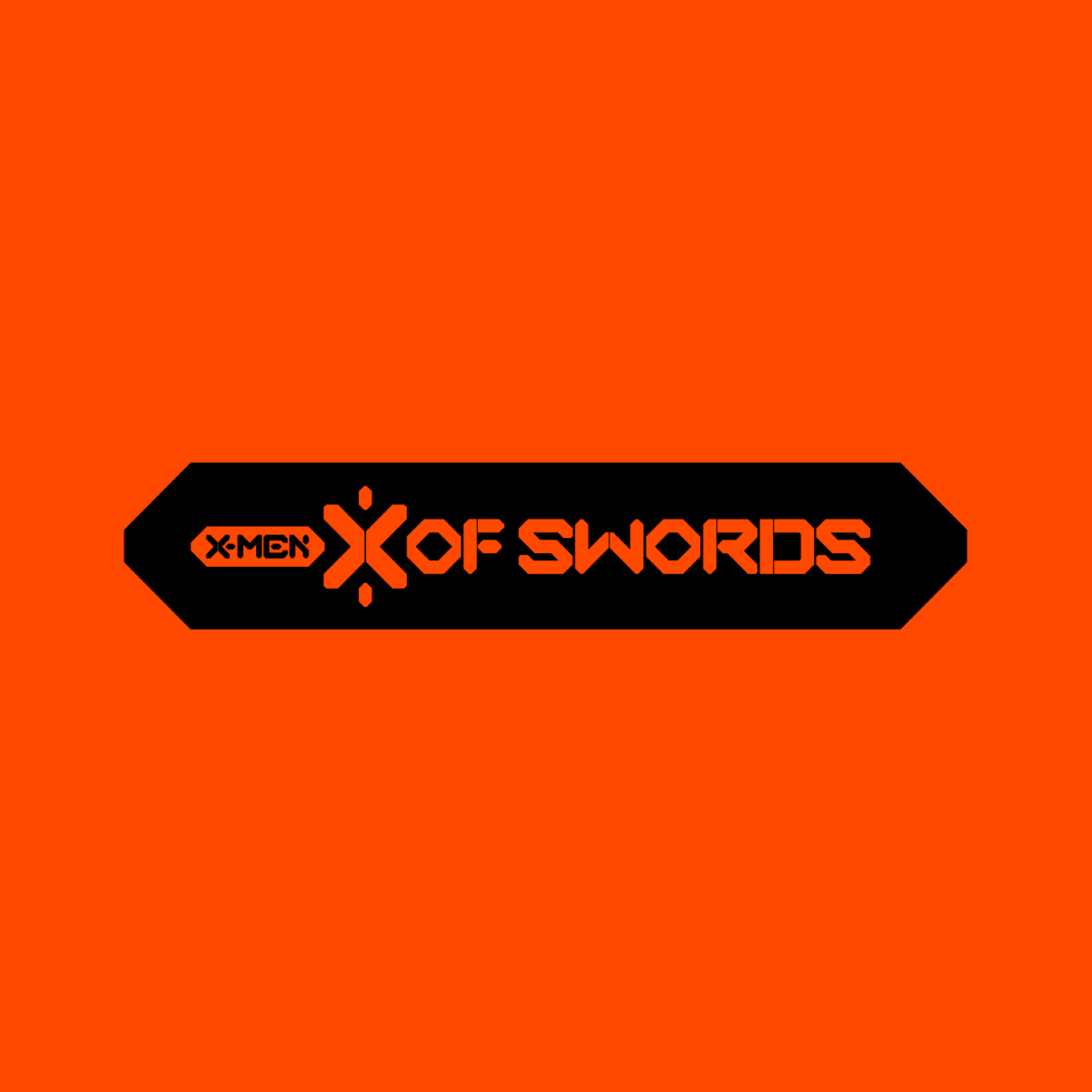 X of Swords logo